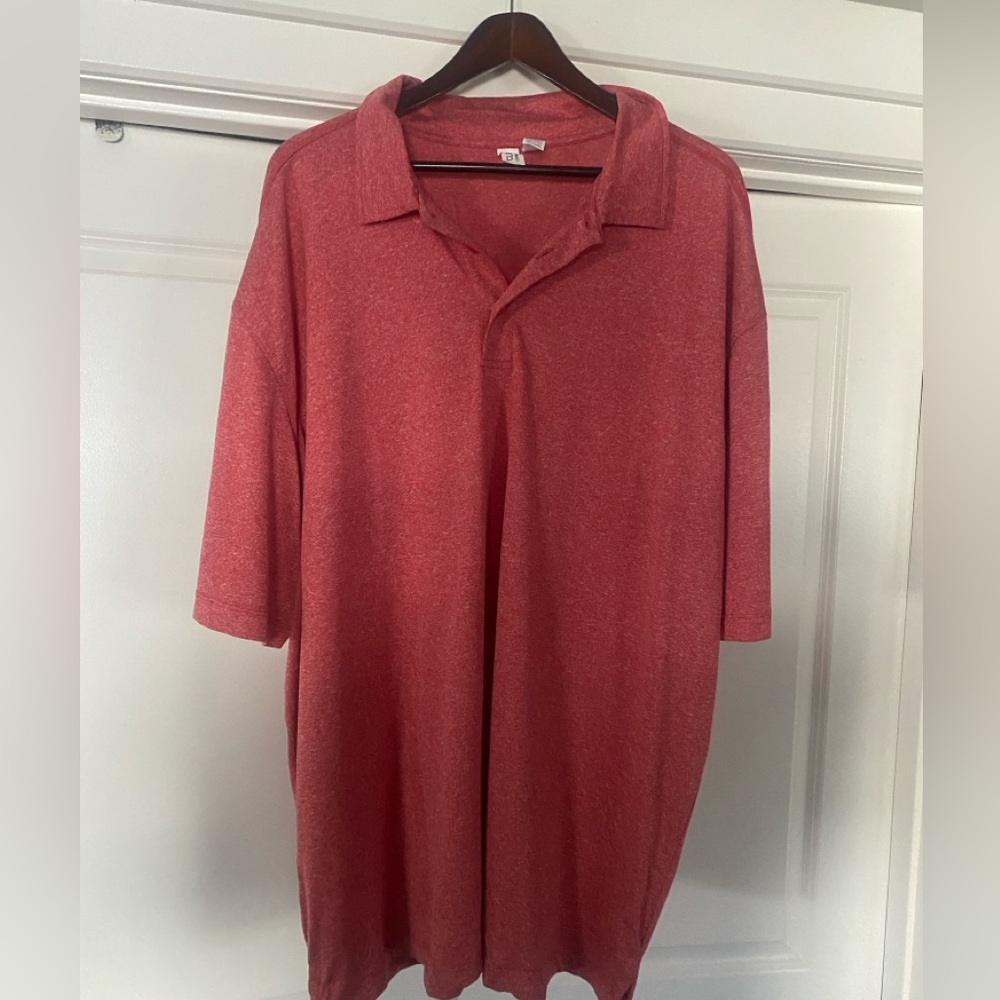 3XL Men’s Golf Shirt
